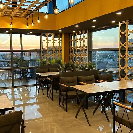 Hotell 01 Nova Didim