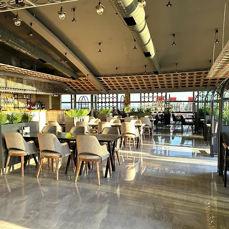 Hotell 01 Nova Didim