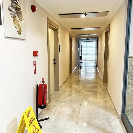 Hotell 01 Nova Didim