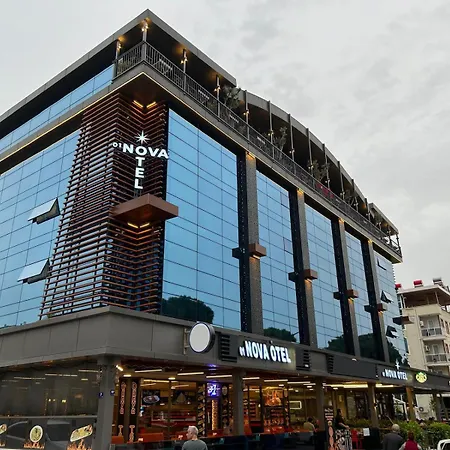 Hotell 01 Nova Didim