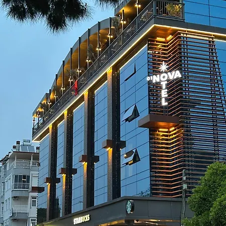 01 Nova Hotell 3*